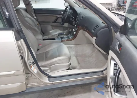 2008 Subaru Outback 2.5I Limited/2.5I Limited L.l. Bean Edition из США, поврежденный, VIN 4S4BP62CX87367145